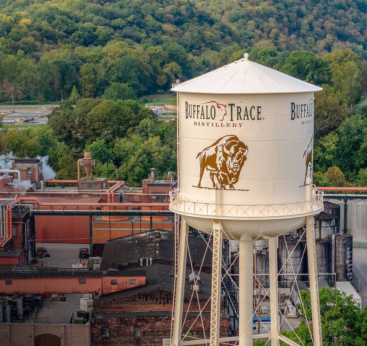 distillery tours near lexington kentucky