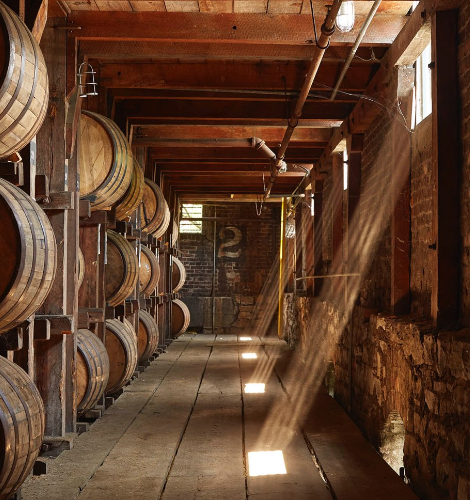 distillery tours near lexington kentucky