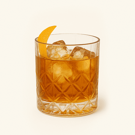 SPIRIT-FORWARD <br/> COCKTAILS