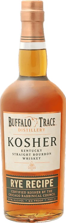 Kosher Whiskey Rye Recipe