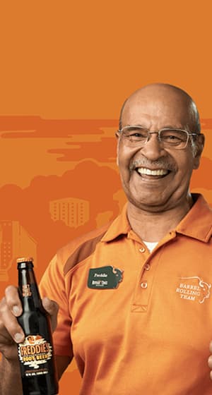 Freddie's Old-Fashioned Soda