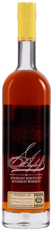 E.H. Taylor Jr. Bottled In Bond