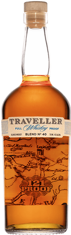 Traveller Full Proof