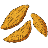 DRIED MANGO