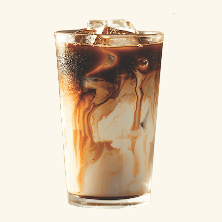 BOURBON CREAM COCKTAILS