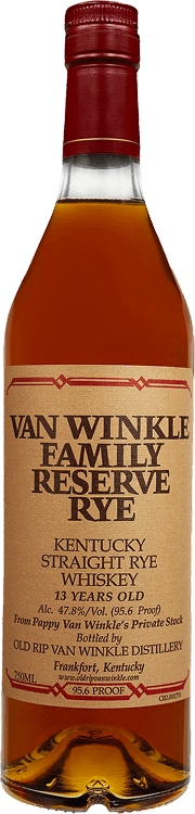 Van Winkle Family Reserve Rye