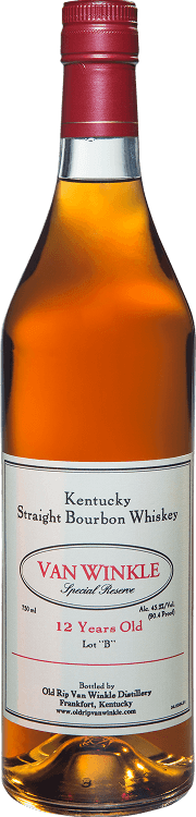 Van Winkle Special Reserve 12 Year