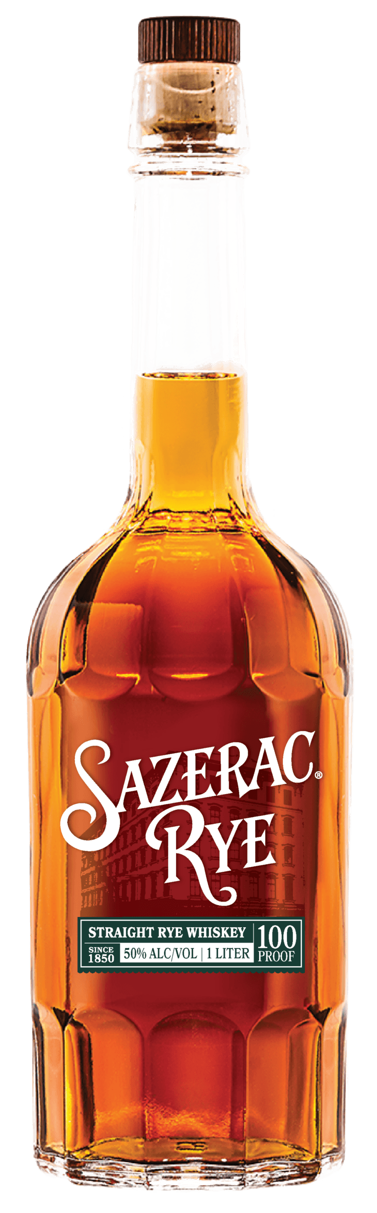 Sazerac Rye 100 Proof