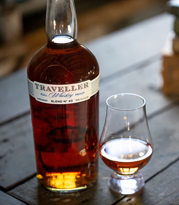 Traveller-Full-Proof-Tasting Notes