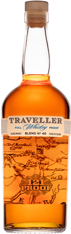 Traveller Full Proof