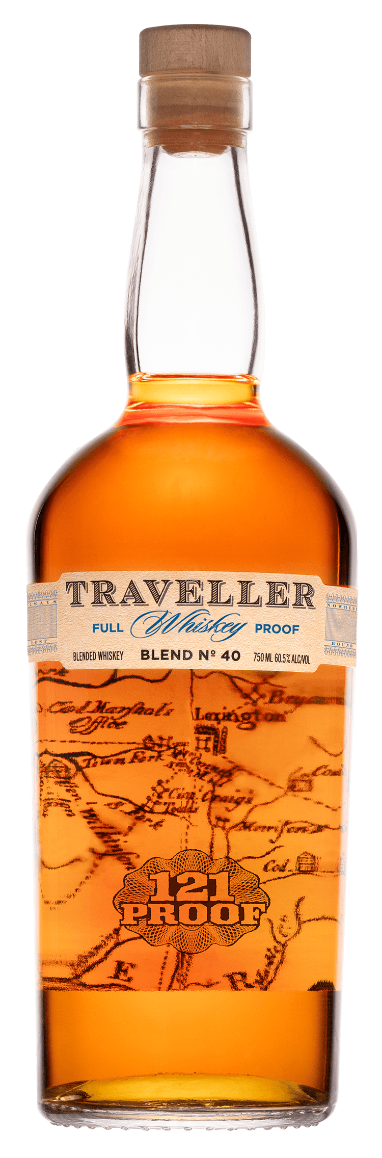 Traveller Full Proof