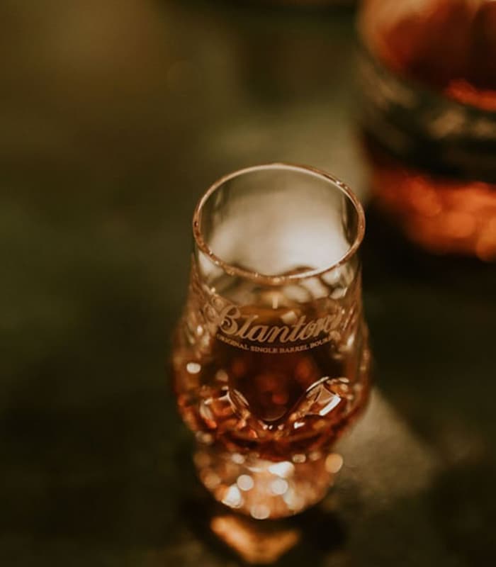 BLANTONS_SPECIAL_RESERVE_TASTING