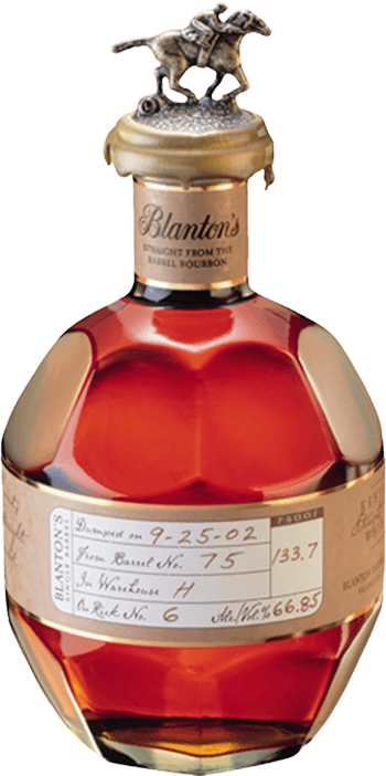 Blanton's Straight From The Barrel