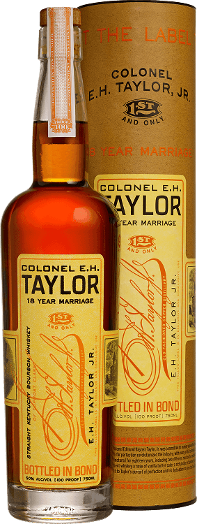 E.H.TAYLOR_18YEAR_MARRIAGE_BOTTLE