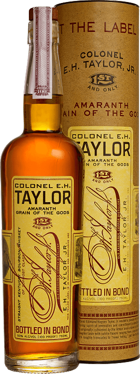 E.H.TAYLOR_AMARANTH_BOTTLE