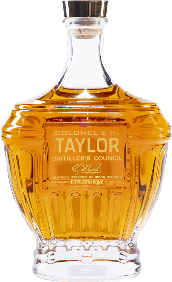 E.H.TAYLOR_DISTILLERS_COUNCIL_BOTTLE