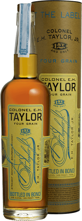 E.H.TAYLOR_FOUR_GRAIN_BOTTLE