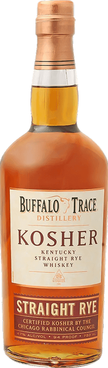 Kosher Whiskey Straight Rye