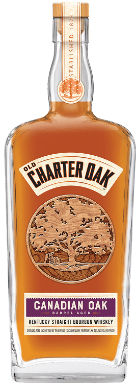 Old Charter Canadian Oak