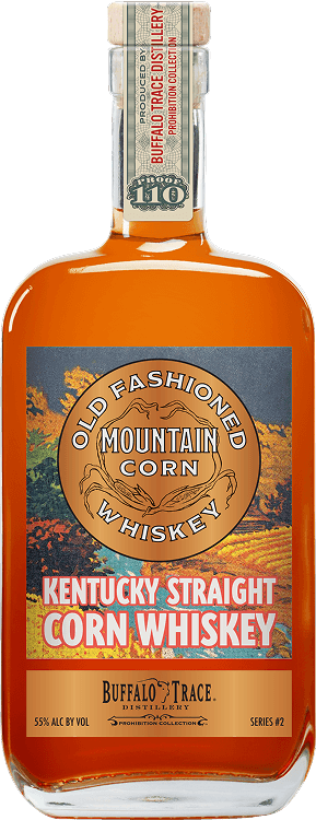 Old Fashioned Mountain Corn