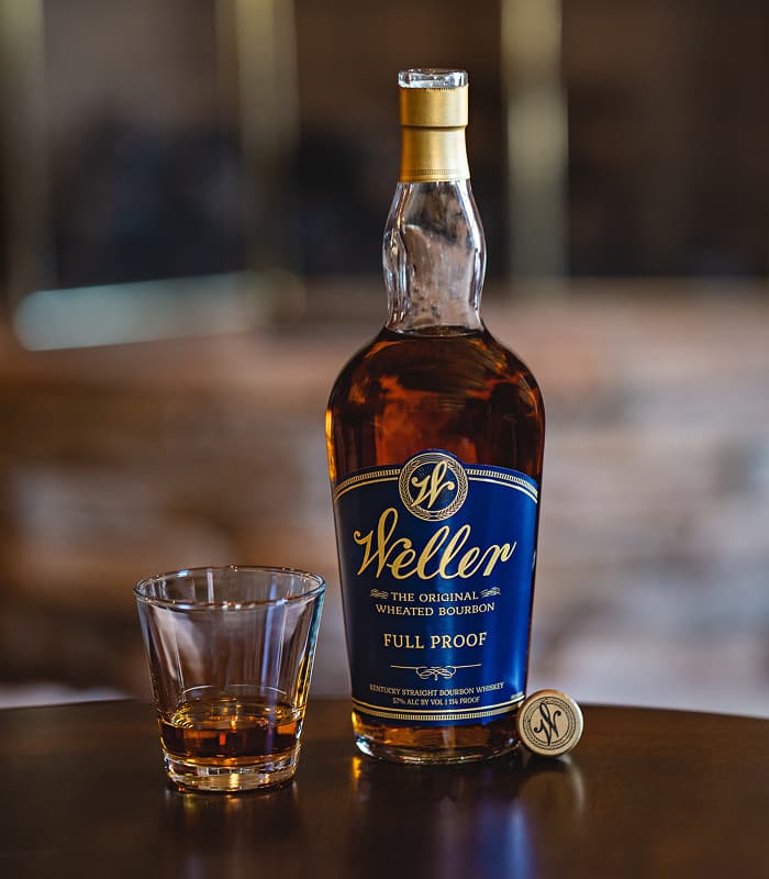WELLER_FULL_PROOF_TASTING