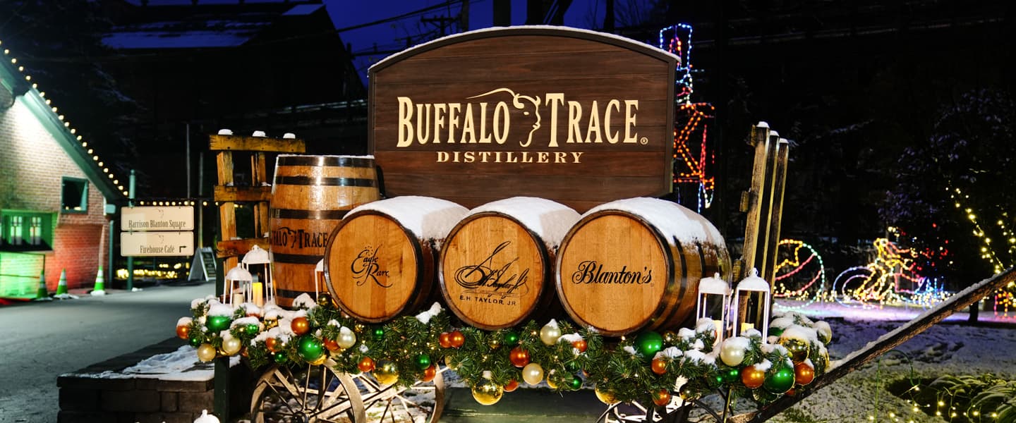 Visit the Distillery