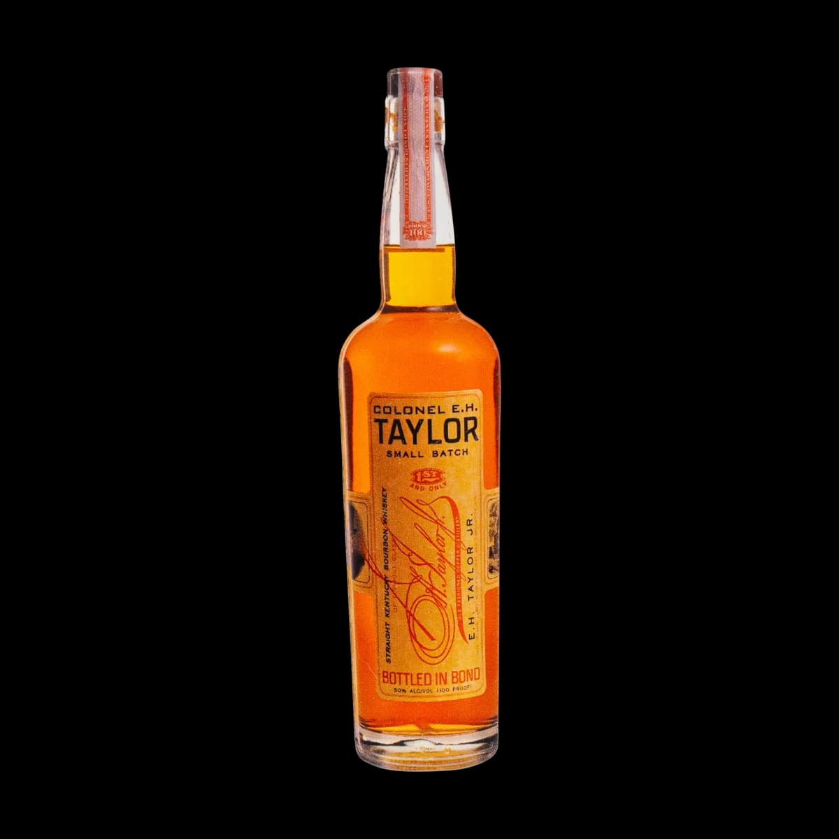 E. H. Taylor, Jr. Small Batch | Buffalo Trace Distillery E. H. Taylor, Jr. Small Batch | Buffalo Trace Distillery