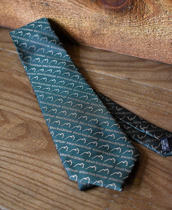 Buffalo Trace Neck Tie