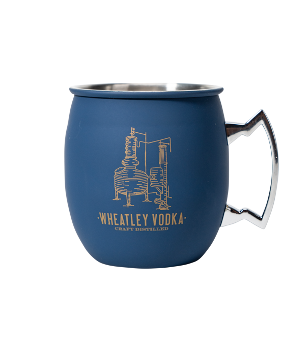 Moscow Mule Mug – Buckeye Vodka