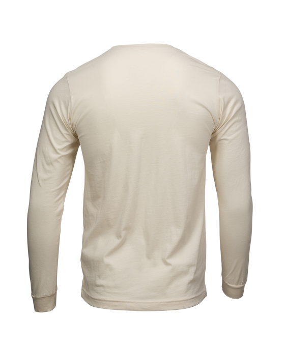 Buffalo Time Long Sleeve T-Shirt - Timeless Comfort