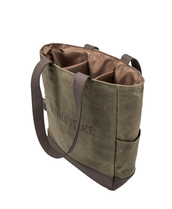 Buffalo Trace Bottle Cooler Bag - Chilled Delights