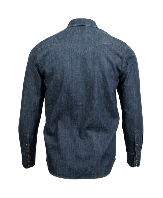 Buffalo Trace Wrangler Men's Revival Shirt - Revive Your Wardrobe