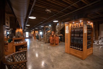 Download Merchandise inside Gift Shop