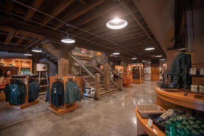 Download Interior of Gift Shop