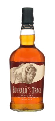 Download Buffalo Trace 750ml Bottle with white background
