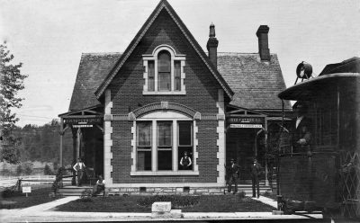 Download George T. Stagg Distillery office - Colonel E.H. Taylor