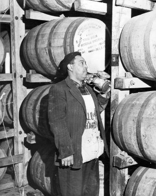 Download Jimmy Johnson in warehouse