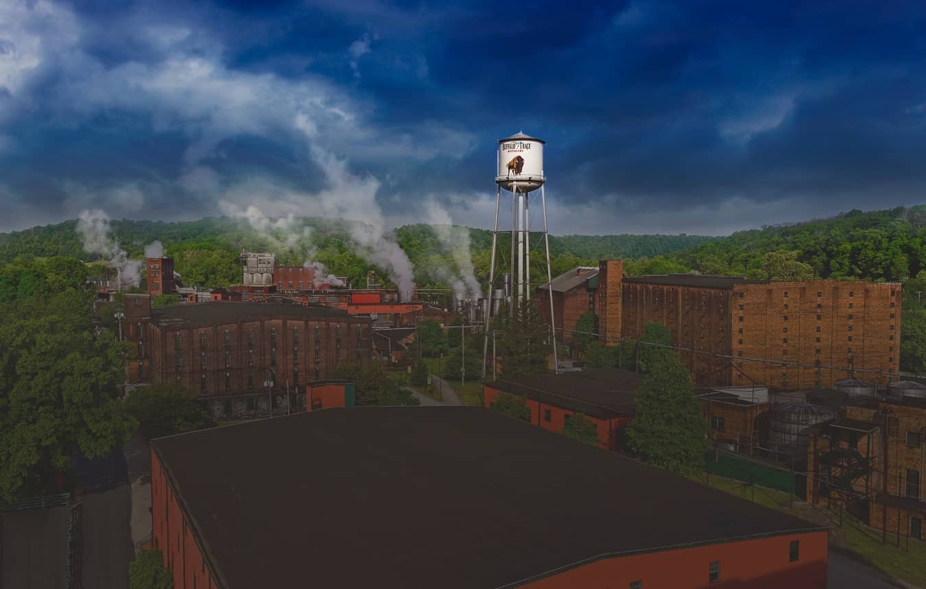 book a tour buffalo trace