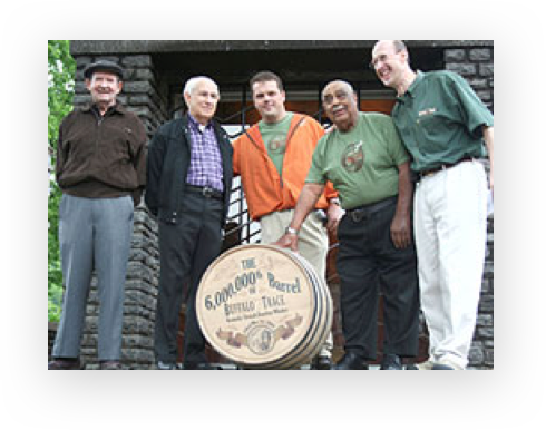 6th Millionth Barrel