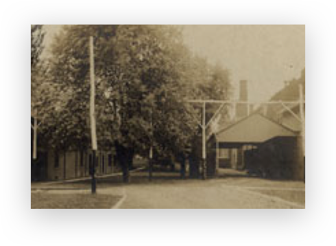 Buffalo Trace Distillery
