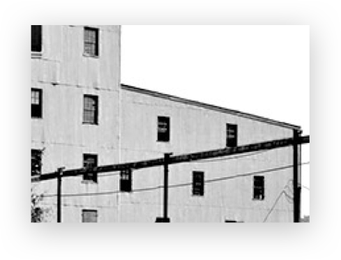 Blanton Warehouse 1935