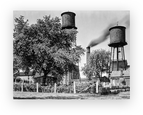 Kentucky Distilleries