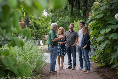 Download A picture of a walking tour by Blanton's at Buffalo Trace Distillery intended for media kit usage.