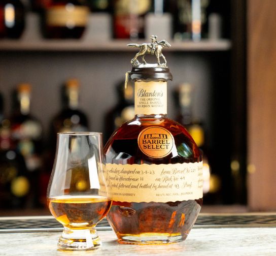 Blanton's Single Barrel Image