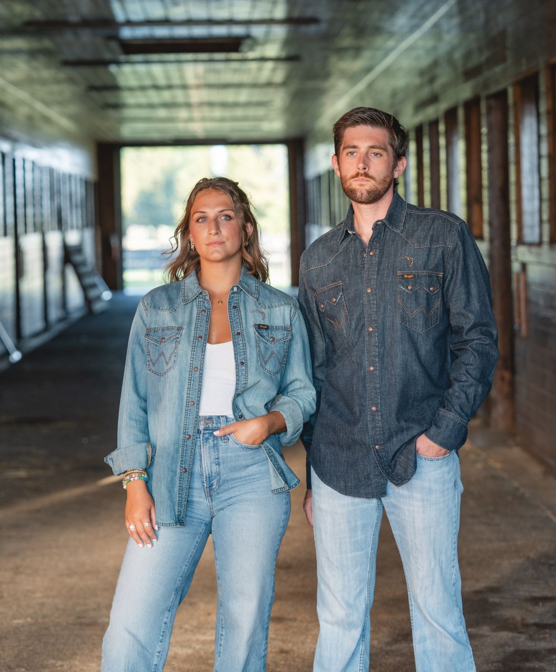 Gifts - Wrangler