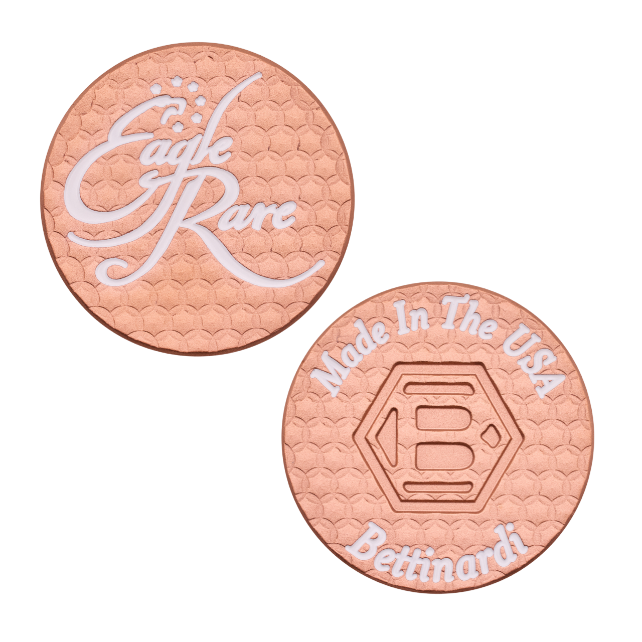 Eagle Rare Ball Marker - Copper