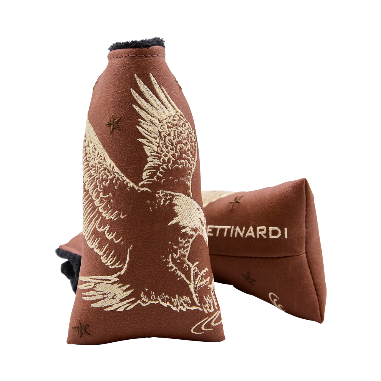 Eagle Rare Blade (BB1) Distressed Brown Vinyl Head Cover 12 Year