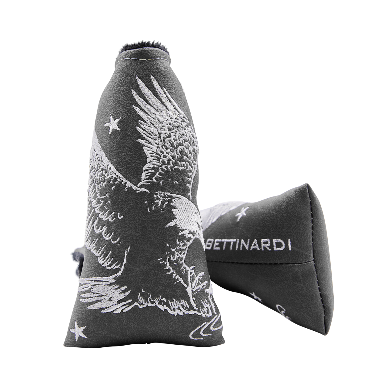 Eagle Rare Blade (BB1) Distressed Gray Vinyl