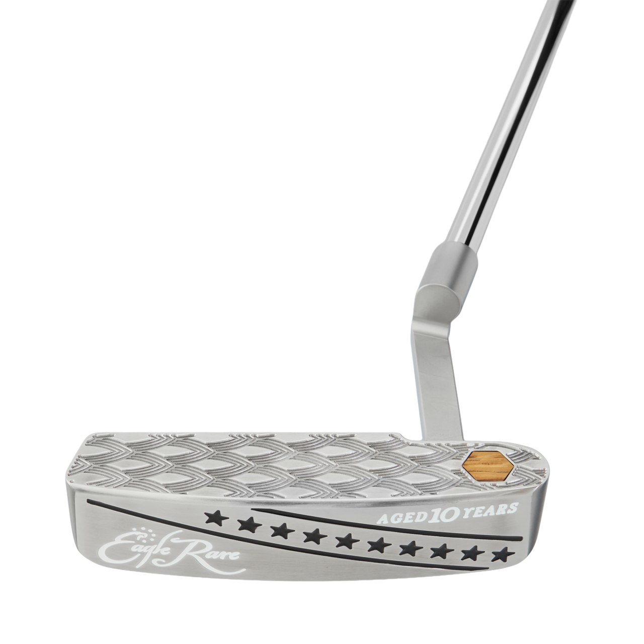 Eagle Rare (BB1 STD FLY) Putter - 10 Year Silver