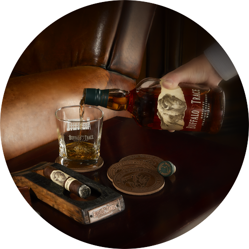Ultimate Bourbon Den